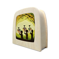 Vogel Geluk - Palmpas Toverlux Silhouette | Toy | Toverlux | Little Acorn to Mighty Oaks