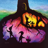 Vogel Geluk - Dwarfs Toverlux Silhouette | Toy | Toverlux | Little Acorn to Mighty Oaks