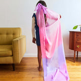 Sarah's Silks Giant Silk Blossom - 70 x 35 inches | | Sarah's Silks | Little Acorn to Mighty Oaks