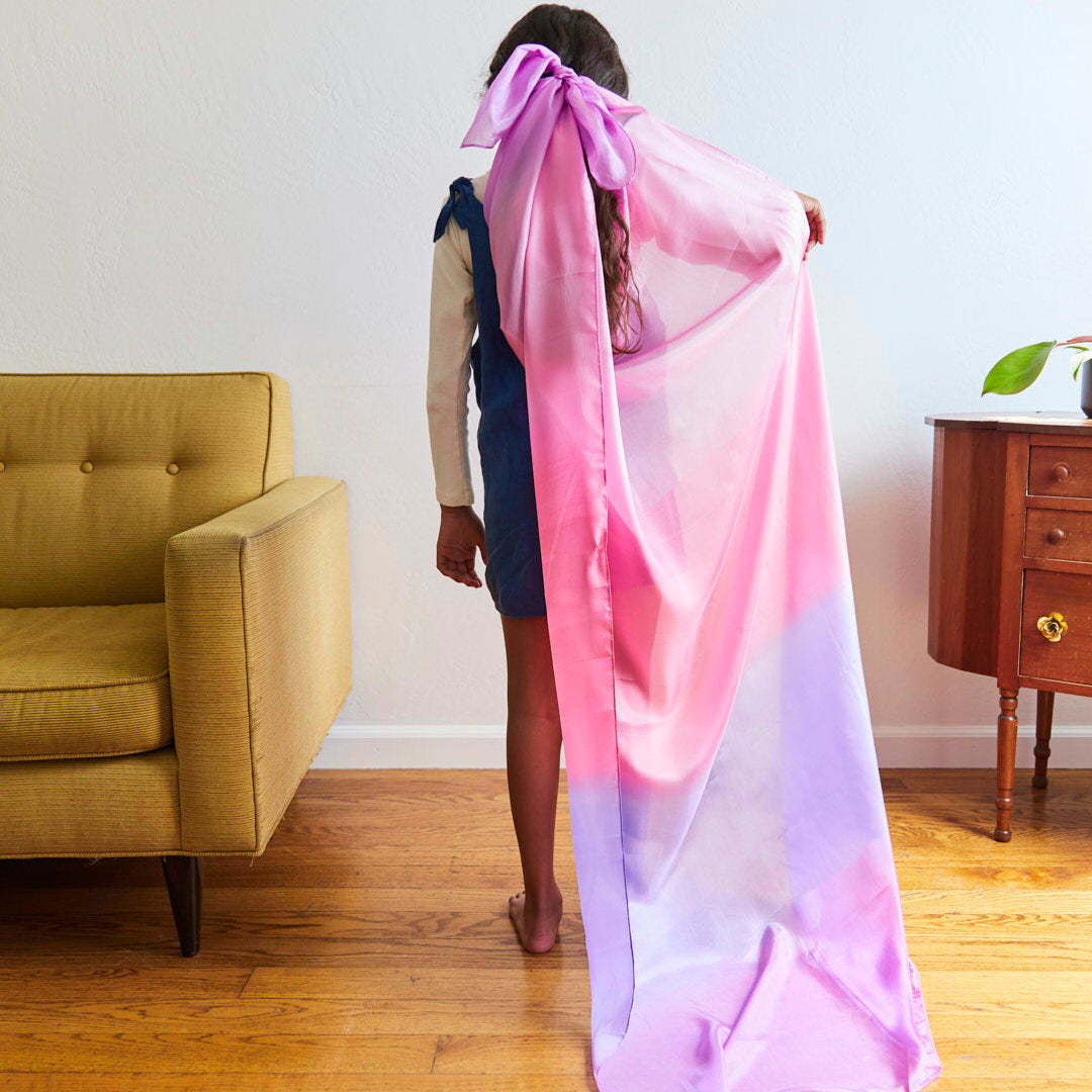 Sarah's Silks Giant Silk Blossom - 70 x 35 inches | | Sarah's Silks | Little Acorn to Mighty Oaks