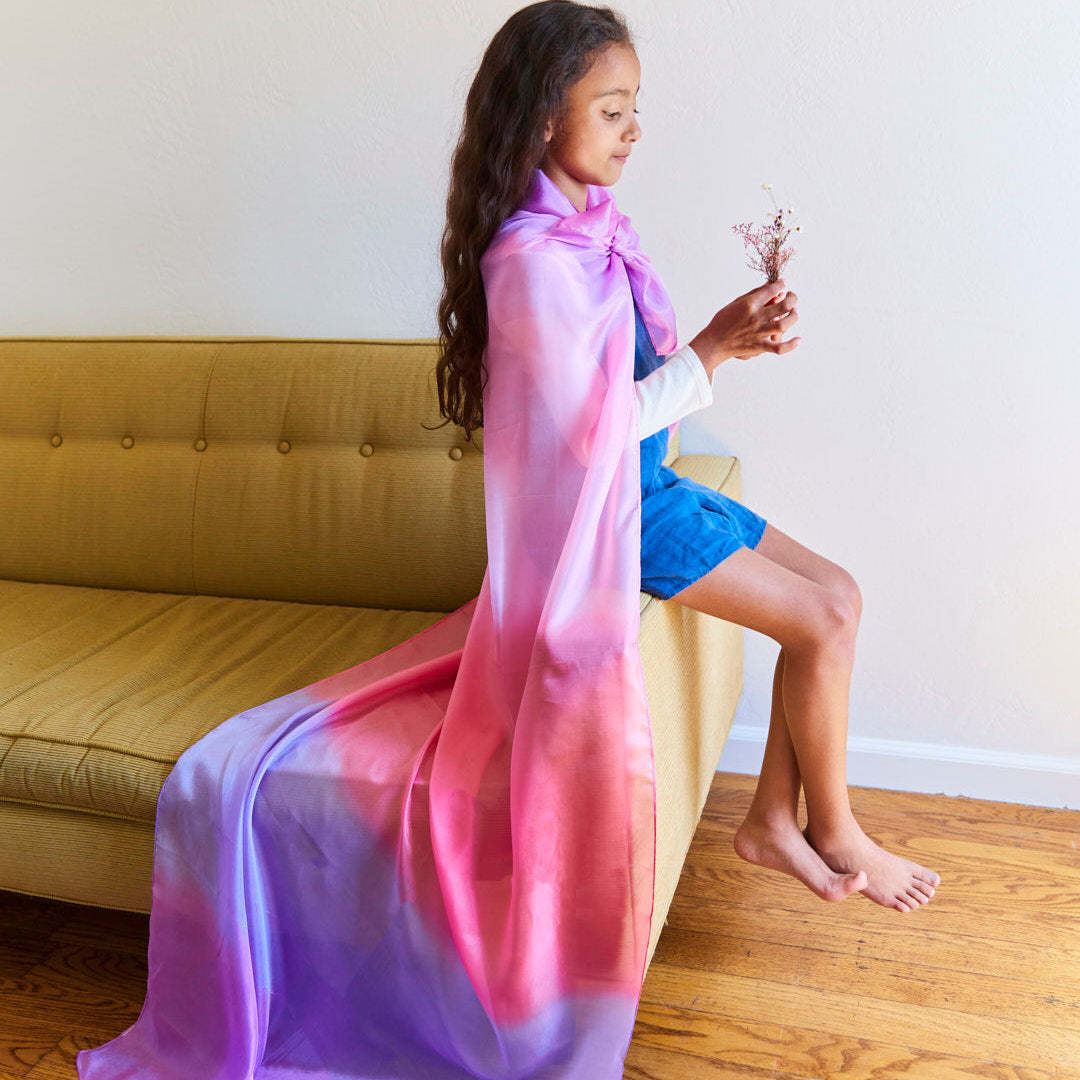 Sarah's Silks Giant Silk Blossom - 70 x 35 inches | | Sarah's Silks | Little Acorn to Mighty Oaks