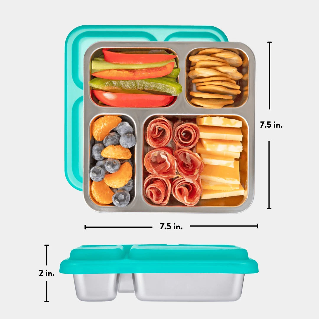 PlanetBox Voyager Leakproof Lunch Box - For age 8yrs+ | | PlanetBox | Little Acorn to Mighty Oaks