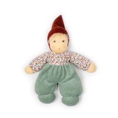 Nanchen Organic Waldorf Doll - Child of the Forest - 26cm