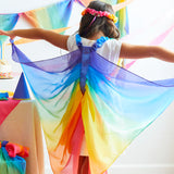 Sarah's Silks Rainbow Wings | | Sarah's Silks | Little Acorn to Mighty Oaks