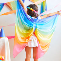 Sarah's Silks Rainbow Wings | | Sarah's Silks | Little Acorn to Mighty Oaks