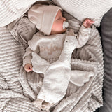 Senger Naturwelt - Organic Cuddly Animal - White Goose | Small | | Senger Naturwelt | Little Acorn to Mighty Oaks