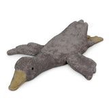 Senger Naturwelt - Organic Cuddly Animal - Grey Goose | Small | | Senger Naturwelt | Little Acorn to Mighty Oaks