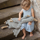Senger Naturwelt - Organic Cuddly Animal - Grey Goose | Small | | Senger Naturwelt | Little Acorn to Mighty Oaks
