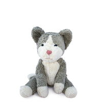 Senger Naturwelt - Organic Floppy Animal - Cat | Small | | Senger Naturwelt | Little Acorn to Mighty Oaks