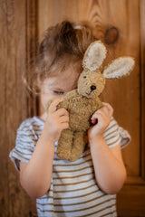 Senger Naturwelt - Organic Animal Baby - Beige Rabbit | | Senger Naturwelt | Little Acorn to Mighty Oaks