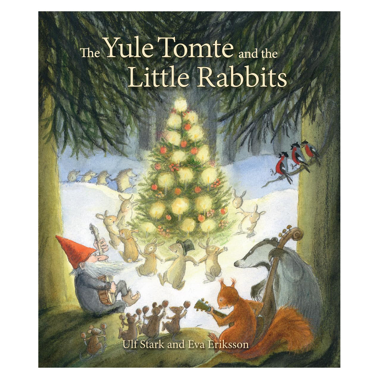 The Yule Tomte and the Little Rabbits: A Christmas Story for Advent | | Little Acorns to Mighty Oaks | Little Acorn to Mighty Oaks