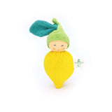 Nanchen Organic Lemon Rattle Doll | | Nanchen | Little Acorn to Mighty Oaks