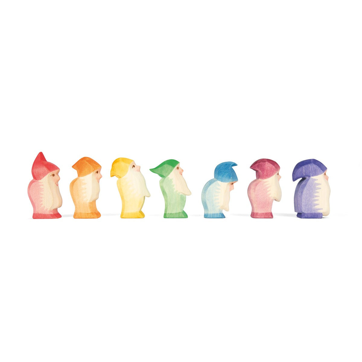 Ostheimer - Full Set of Seven New Dwarfs | | Ostheimer | Little Acorn to Mighty Oaks