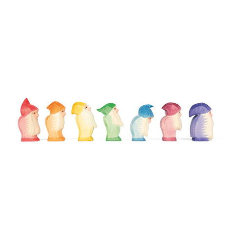 Ostheimer - Full Set of  Seven New Dwarfs