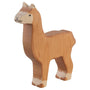 Holztiger Alpaca