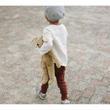 Senger Naturwelt - Organic Floppy Animal - Beige Rabbit | Large | | Senger Naturwelt | Little Acorn to Mighty Oaks