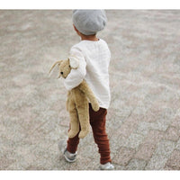 Senger Naturwelt - Organic Floppy Animal - Beige Rabbit | Large | | Senger Naturwelt | Little Acorn to Mighty Oaks