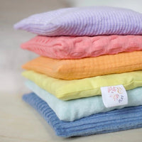 Pit and Play Sensory Beanbags Set of 6 – Pastel | | Pit and Play | Little Acorn to Mighty Oaks
