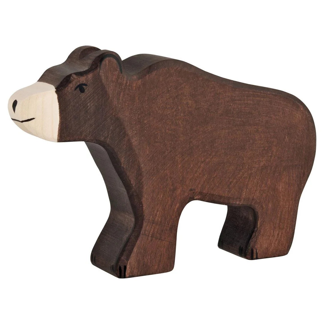 Holztiger Brown Bear | | Holztiger | Little Acorn to Mighty Oaks