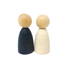 Grapat Adult Nins® - Light Wood