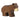 Holztiger Bear Cub