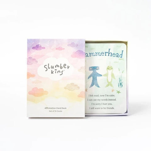 Slumberkins Affirmation Card Deck