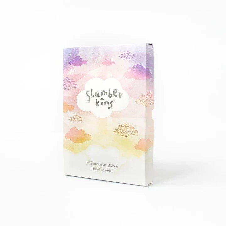 Slumberkins Affirmation Card Deck | | Slumberkins | Little Acorn to Mighty Oaks