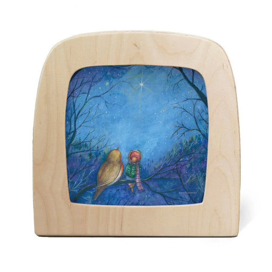 Toverlux Magic Lamp + Artist Special Set - Anne Illustrations | Toy | Toverlux | Little Acorn to Mighty Oaks