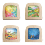 Toverlux Magic Lamp + Artist Special Set - Anne Illustrations | Toy | Toverlux | Little Acorn to Mighty Oaks