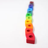Grimm's Celebration Ring - Rainbow Celebration Ring | | Grimm's Spiel and Holz | Little Acorn to Mighty Oaks