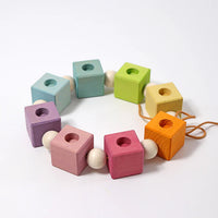 Grimm's Celebration Ring - Birthday Cubes | | Grimm's Spiel and Holz | Little Acorn to Mighty Oaks