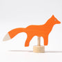 Grimm's Celebration Ring Figure - Fox | | Grimm's Spiel and Holz | Little Acorn to Mighty Oaks