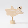 Grimm's Celebration Ring Figure - Ghost | | Grimm's Spiel and Holz | Little Acorn to Mighty Oaks