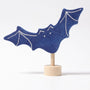 Grimm's Celebration Ring Figure - Bat | | Grimm's Spiel and Holz | Little Acorn to Mighty Oaks