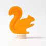 Grimm's Celebration Ring Figure - Squirrel II | | Grimm's Spiel and Holz | Little Acorn to Mighty Oaks