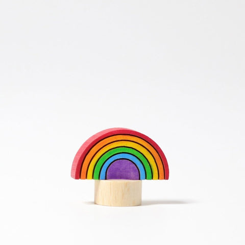 Grimm's Celebration Ring Figure - Rainbow