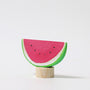 Grimm's Celebration Ring Figure - Watermelon | | Grimm's Spiel and Holz | Little Acorn to Mighty Oaks