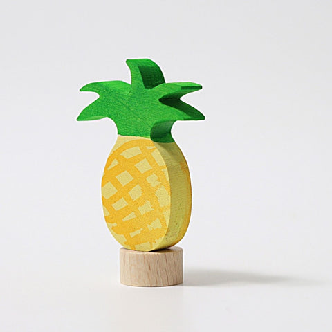 Grimm's Celebration Ring Figure - Pineapple