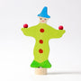 Grimm's Celebration Ring Figure - Clown | | Grimm's Spiel and Holz | Little Acorn to Mighty Oaks