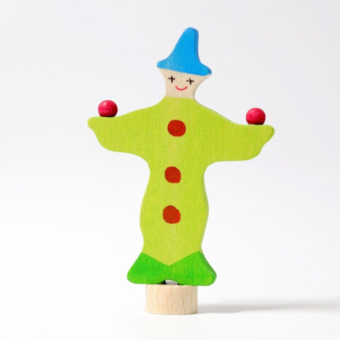 Grimm's Celebration Ring Figure - Clown