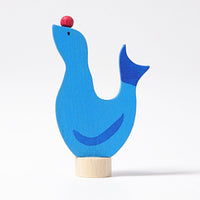 Grimm's Celebration Ring Figure - Seal | | Grimm's Spiel and Holz | Little Acorn to Mighty Oaks