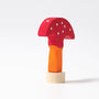 Grimm's Celebration Ring Figure - Toadstool | | Grimm's Spiel and Holz | Little Acorn to Mighty Oaks