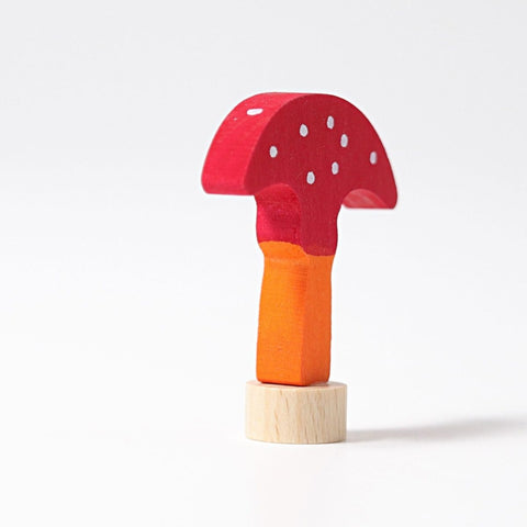 Grimm's Celebration Ring Figure - Toadstool