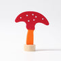 Grimm's Celebration Ring Figure - Toadstool | | Grimm's Spiel and Holz | Little Acorn to Mighty Oaks