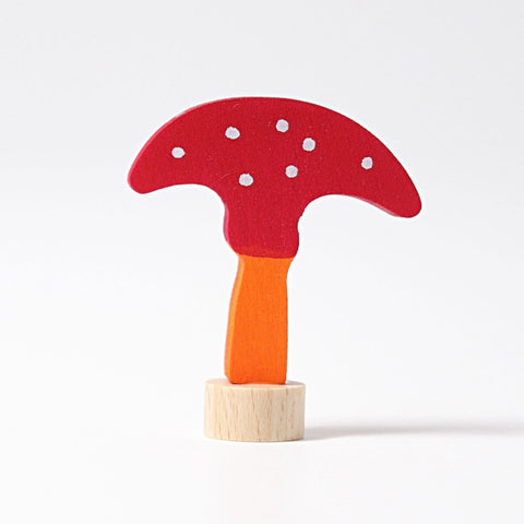 Grimm's Celebration Ring Figure - Toadstool