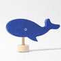 Grimm's Celebration Ring Figure - Whale | | Grimm's Spiel and Holz | Little Acorn to Mighty Oaks
