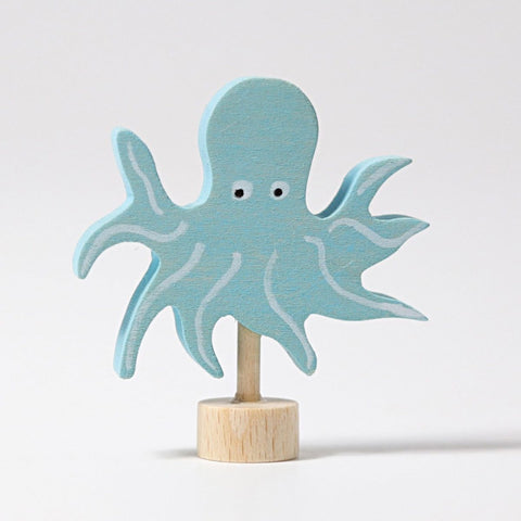 Grimm's Celebration Ring Figure - Octopus