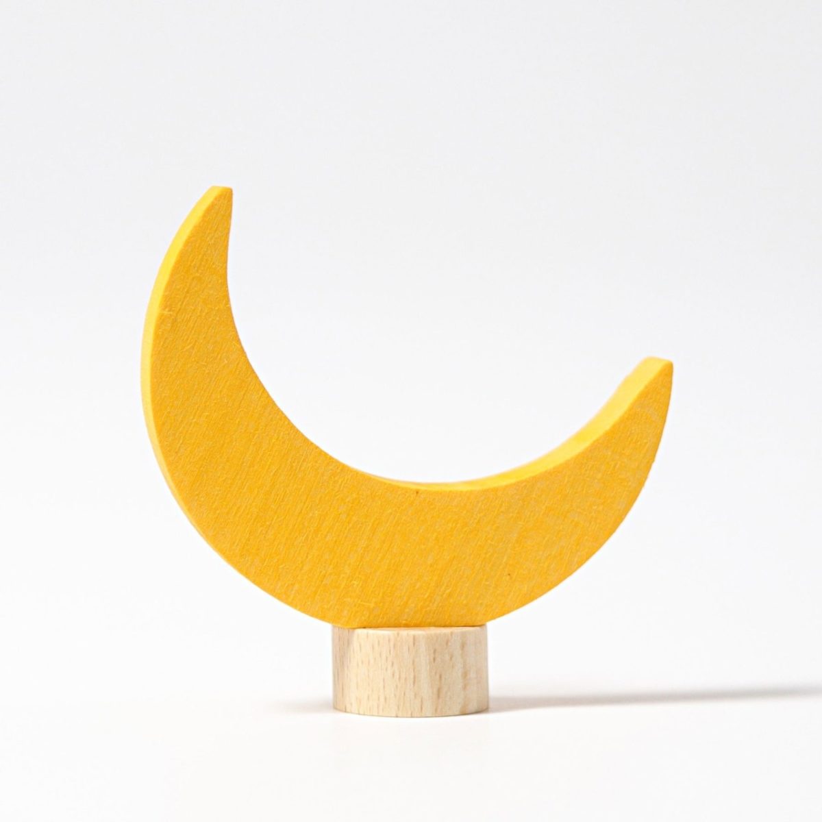 Grimm's Celebration Ring Figure - Moon | | Grimm's Spiel and Holz | Little Acorn to Mighty Oaks