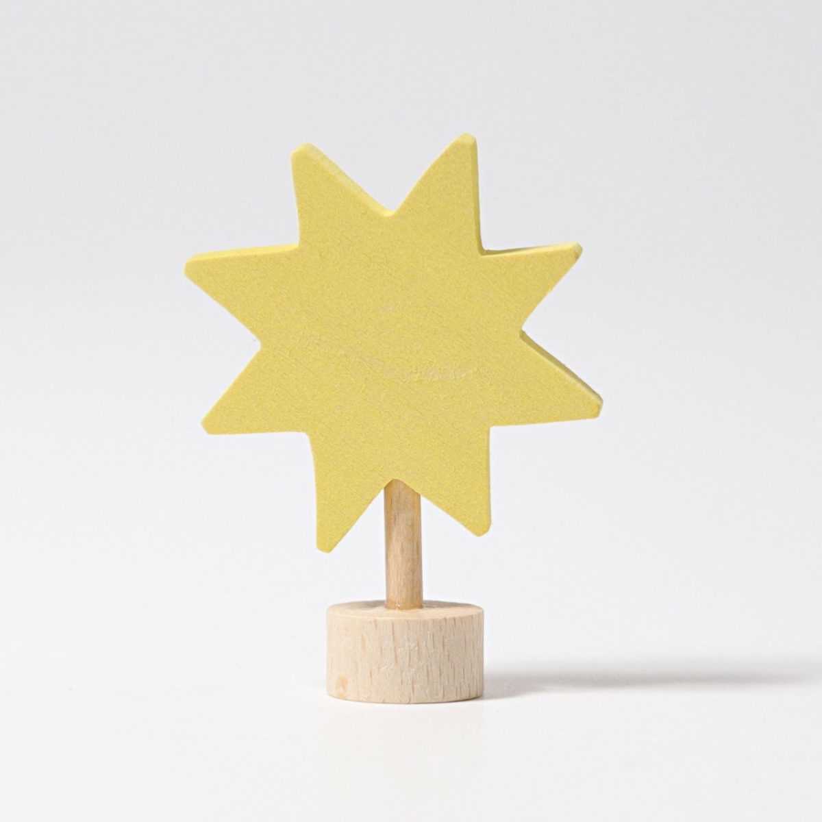 Grimm's Celebration Ring Figure - Star | | Grimm's Spiel and Holz | Little Acorn to Mighty Oaks