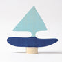 Grimm's Celebration Ring Figure - Boat | | Grimm's Spiel and Holz | Little Acorn to Mighty Oaks